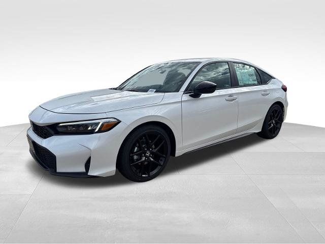 New 2026 Honda Civic Sport image 15