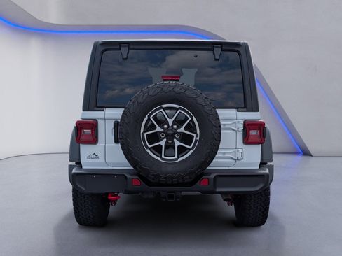 Used 2026 Jeep Wrangler Unlimited Rubicon AWD/4WD image 8