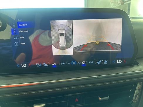 New 2025 Chevrolet Tahoe Premier image 25