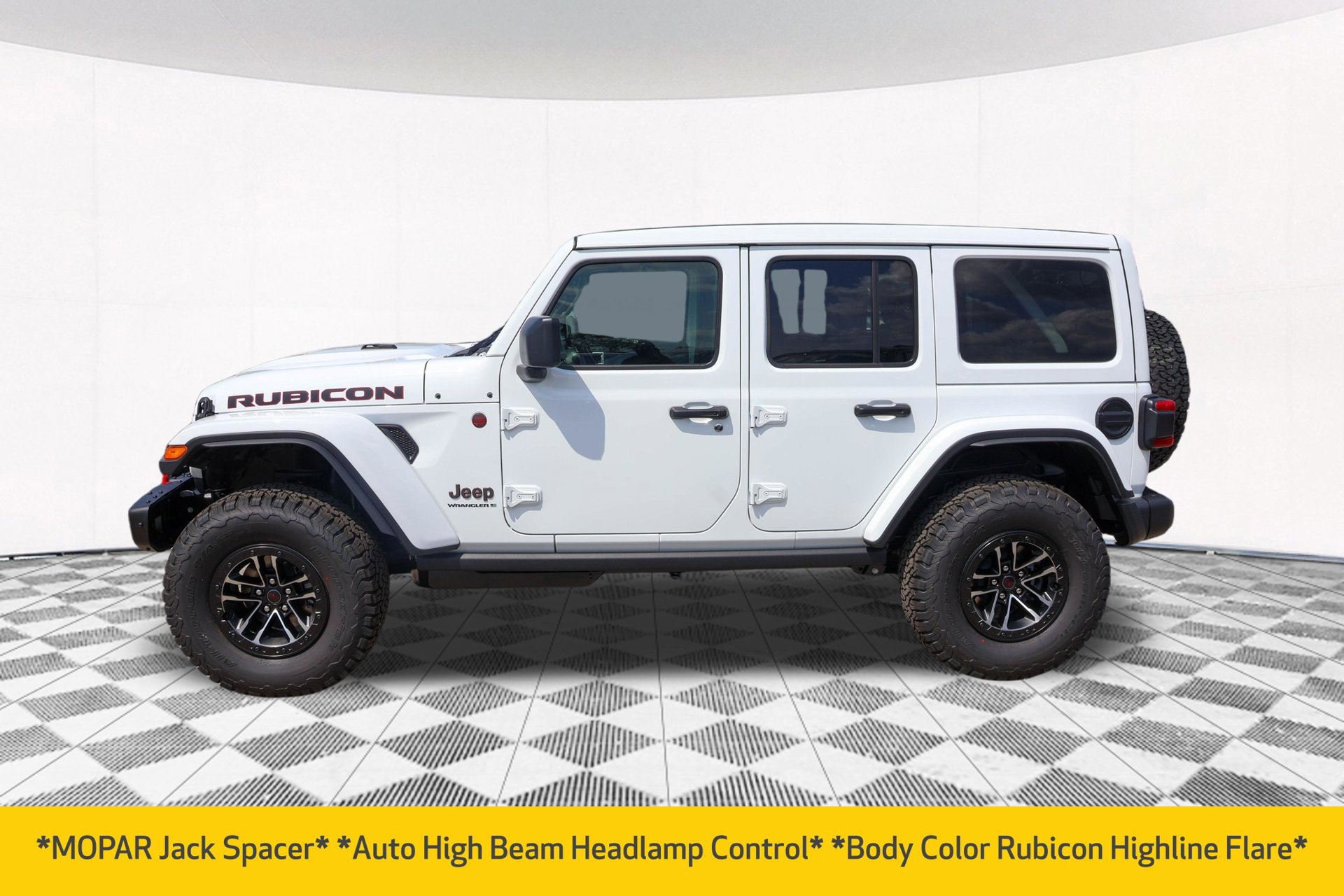 New 2027 Jeep Wrangler Unlimited Rubicon AWD/4WD image 11