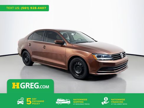 Used 2017 Volkswagen Jetta S image 1