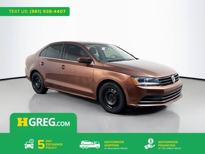 Used 2017 Volkswagen Jetta S