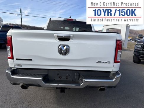 Used 2019 RAM 1500 Big Horn image 7