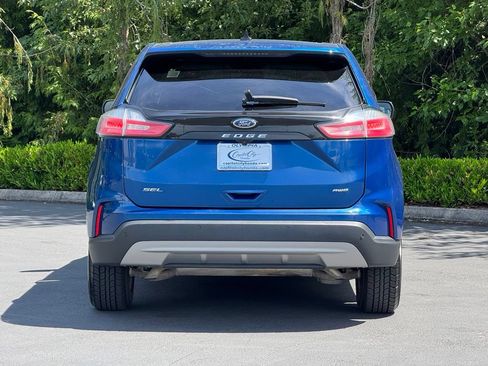 Used 2024 Ford Edge SEL AWD/4WD image 22