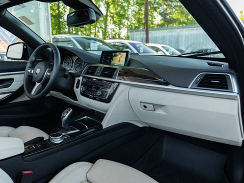 Used 2018 BMW 440i xDrive Convertible AWD/4WD image 27