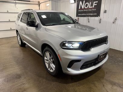 New 2026 Dodge Durango GT