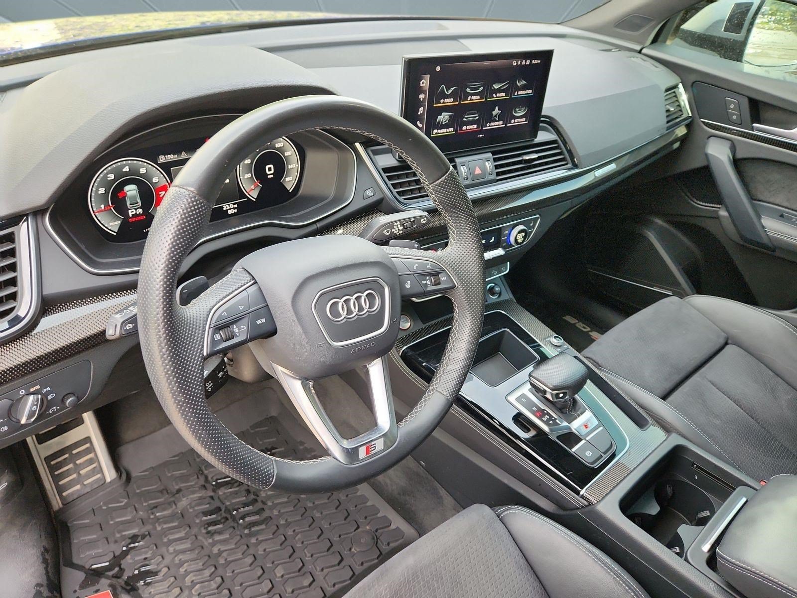 Used 2022 Audi SQ5 Premium Plus AWD/4WD image 4