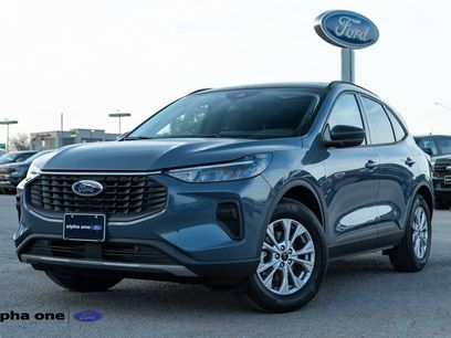 New 2026 Ford Escape Active