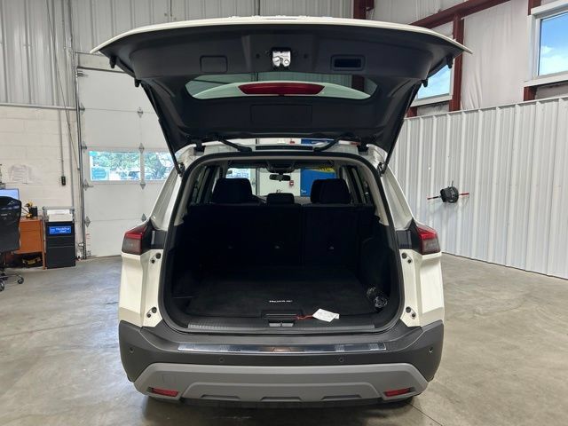 Used 2023 Nissan Rogue SV AWD/4WD image 20