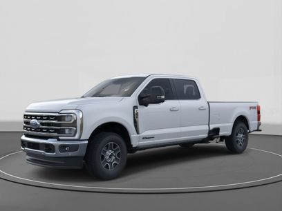 New 2026 Ford F350 Lariat w/ Lariat Ultimate Package