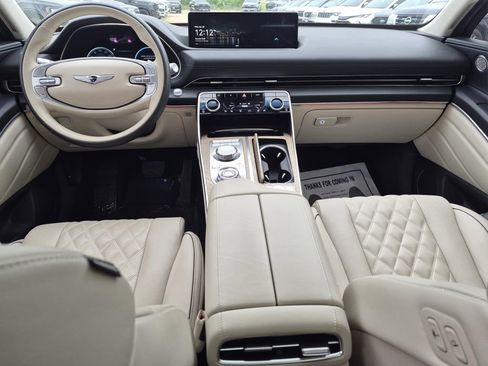 Used 2024 Genesis GV80 3.5T Advanced AWD/4WD image 21