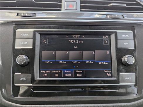 Certified 2024 Volkswagen Tiguan S image 17