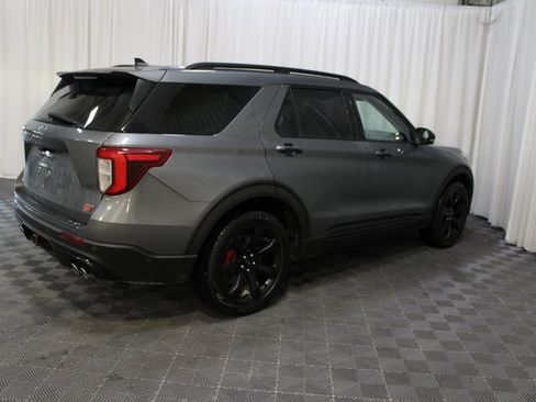 Used 2021 Ford Explorer ST w/ Equipment Group 401A image 6