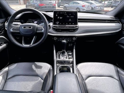 Used 2024 Jeep Compass Limited AWD/4WD image 21