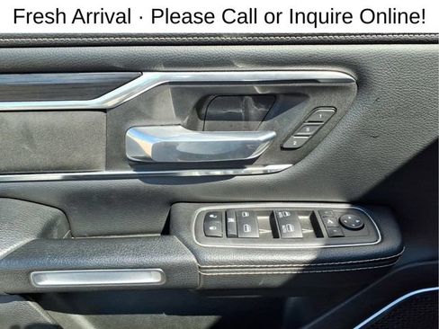 Used 2023 RAM 1500 Laramie AWD/4WD image 11