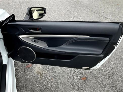 Used 2022 Lexus RC 350 F Sport image 18