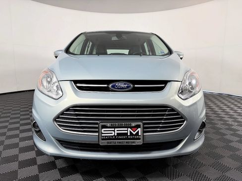 Used 2014 Ford C-MAX Energi SEL FWD image 4