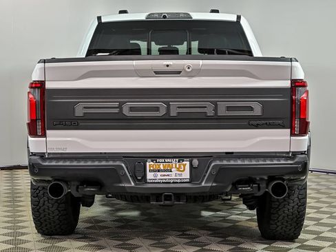 Used 2024 Ford F150 Raptor AWD/4WD image 7