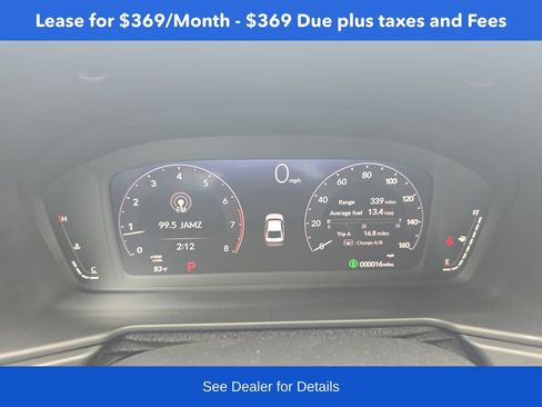 New 2026 Honda Accord SE image 14