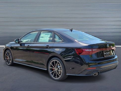 New 2026 Volkswagen Jetta GLI Autobahn FWD image 4