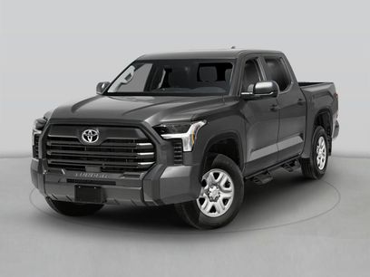 Used 2025 Toyota Tundra SR5