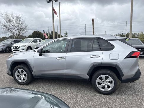 Used 2023 Toyota RAV4 LE image 7