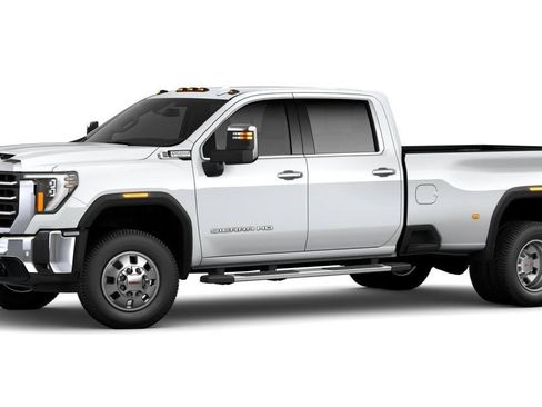 New 2026 GMC Sierra 3500 SLT w/ Texas SLT Premium Package AWD/4WD image 40