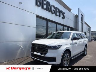 New 2027 Lincoln Navigator L Premier AWD/4WD video 1
