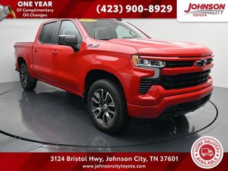 Used 2023 Chevrolet Silverado 1500 RST AWD/4WD video 1