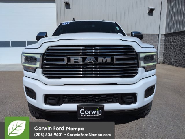Used 2021 RAM 2500 Laramie AWD/4WD image 8