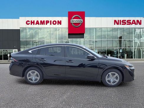 New 2026 Nissan Sentra S w/ Floor Mat Package FWD image 8