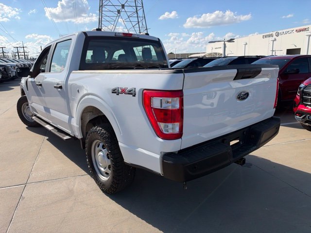 Used 2022 Ford F150 XL w/ Trailer Tow Package AWD/4WD image 3