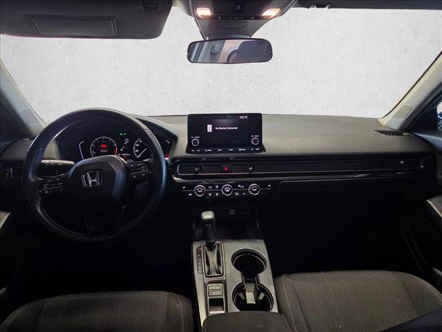 Used 2024 Honda Civic EX image 16