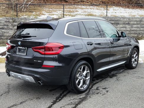 Used 2020 BMW X3 xDrive30i w/ Convenience Package image 2