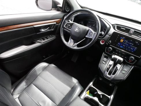 Used 2021 Honda CR-V EX-L image 9
