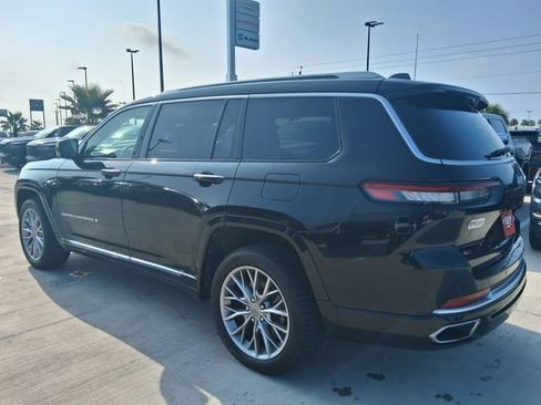 Used 2022 Jeep Grand Cherokee L Summit w/ Luxury Tech Group V RWD image 5
