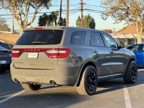 Used 2020 Dodge Durango GT w/ Blacktop Package image 4