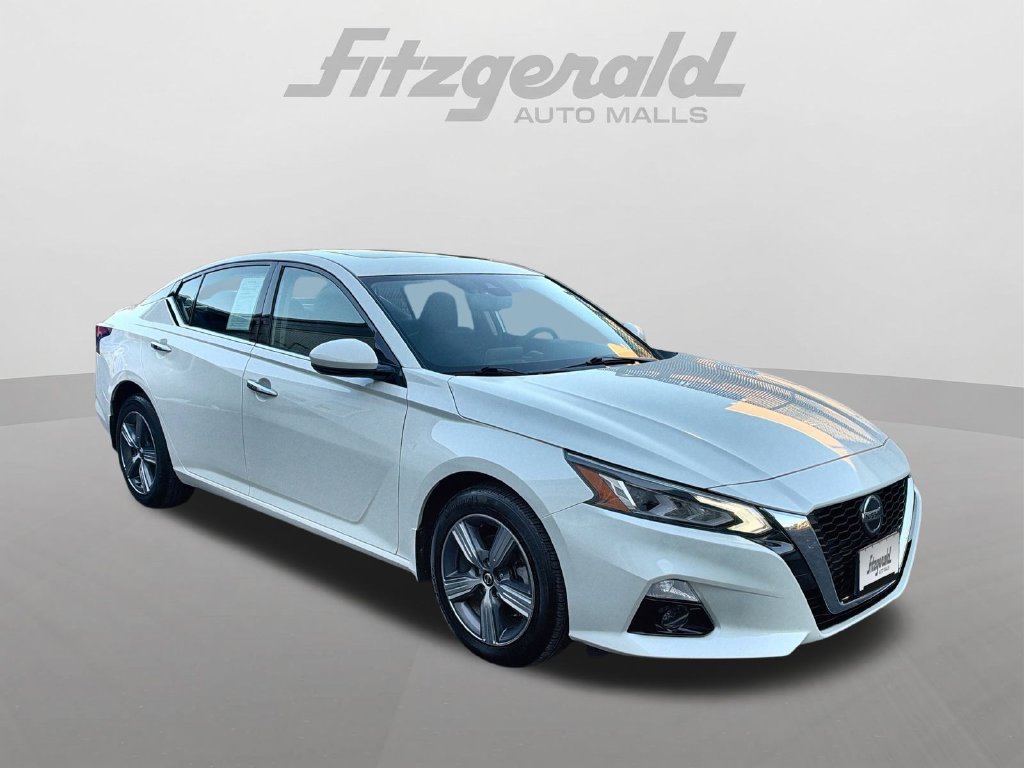 Used 2020 Nissan Altima 2.5 SV AWD/4WD 360° Tour