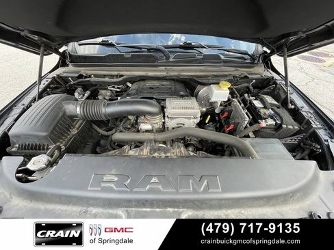 Used 2020 RAM 1500 Big Horn AWD/4WD image 31