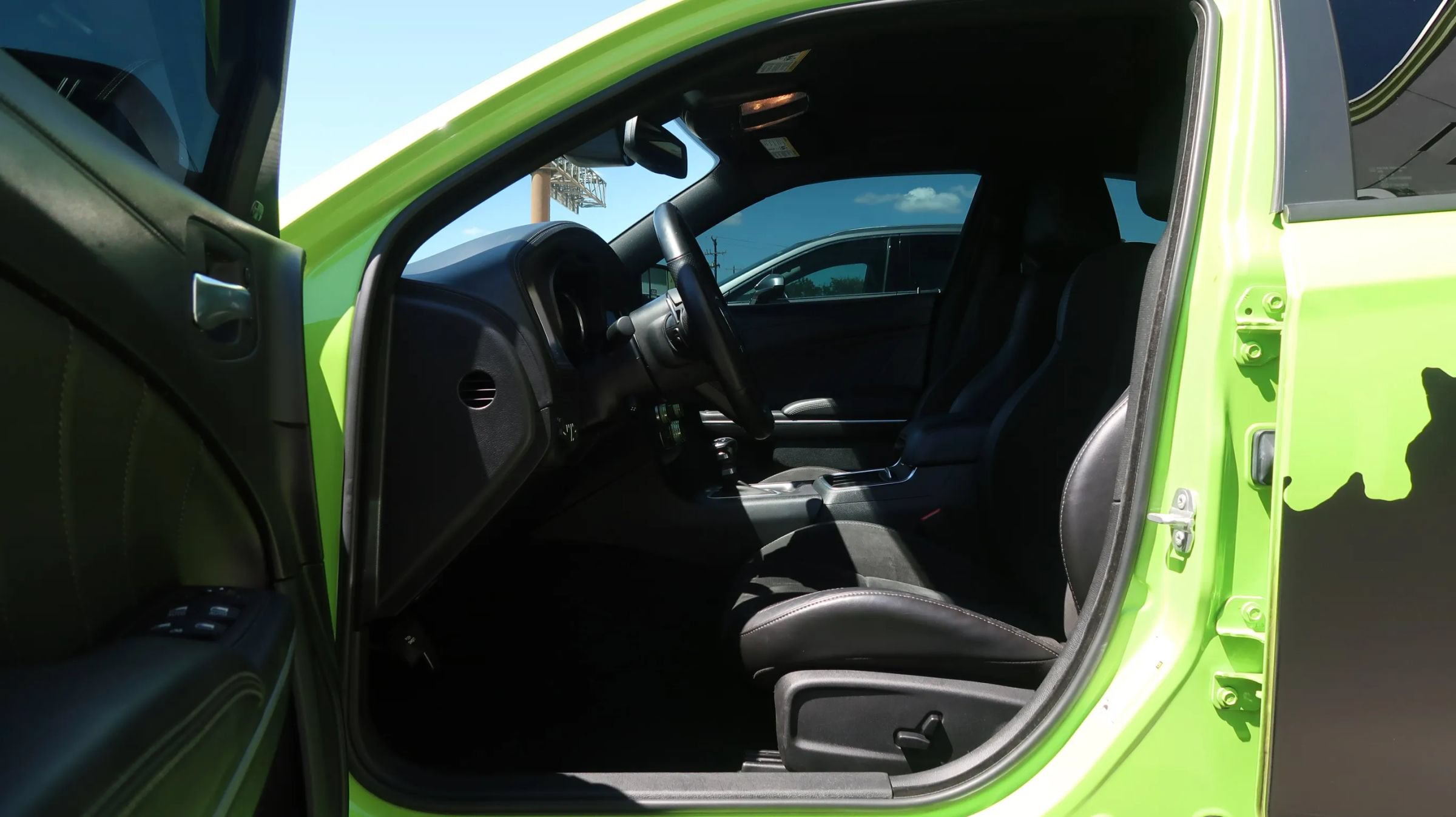 Used 2023 Dodge Charger Scat Pack RWD image 16