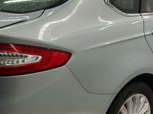 Used 2014 Ford Fusion Energi Titanium w/ Driver Assist Package FWD image 10