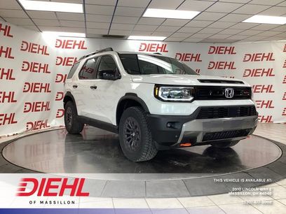 New 2026 Honda Passport TrailSport