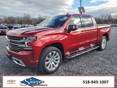 Used 2022 Chevrolet Silverado 1500 High Country image 7