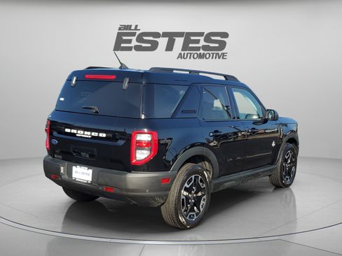 Certified 2021 Ford Bronco Sport Outer Banks w/ Outer Banks Package (96D) AWD/4WD image 4