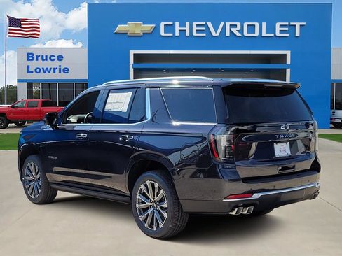 New 2026 Chevrolet Tahoe High Country RWD image 3