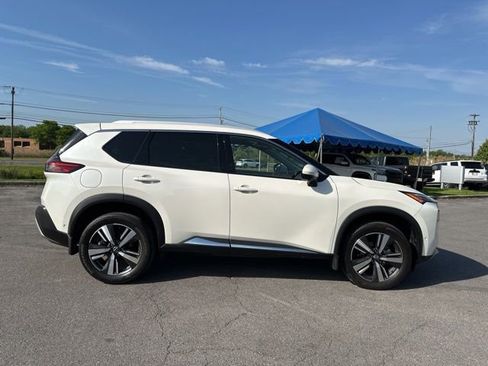 Used 2023 Nissan Rogue Platinum AWD/4WD image 6
