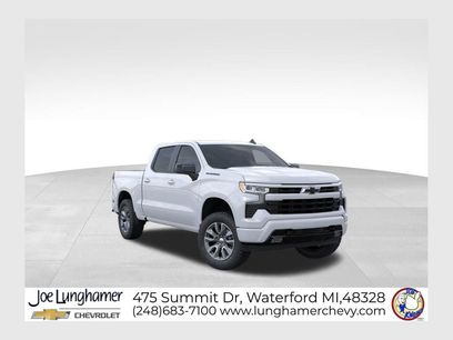 New 2026 Chevrolet Silverado 1500 RST w/ All Star Edition Plus