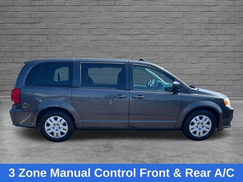Used 2015 Dodge Grand Caravan SE w/ Quick Order Package 29E SE FWD image 7