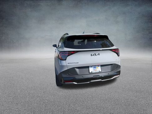 New 2026 Kia Sportage X-Line image 18