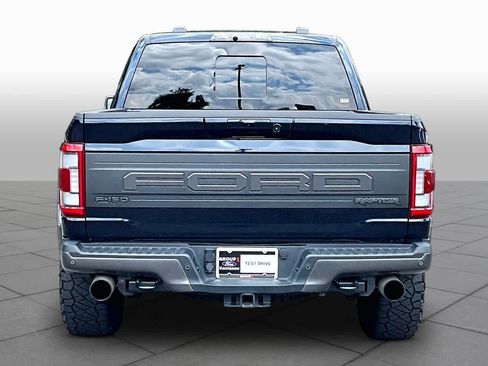 Used 2022 Ford F150 Raptor w/ Equipment Group 801A High AWD/4WD image 5